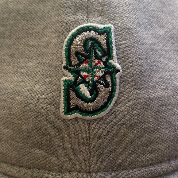Seattle Mariners Official MLB New Era Hat - Picture 9 of 13
